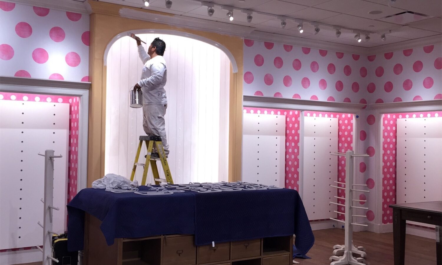 Commercial Painting