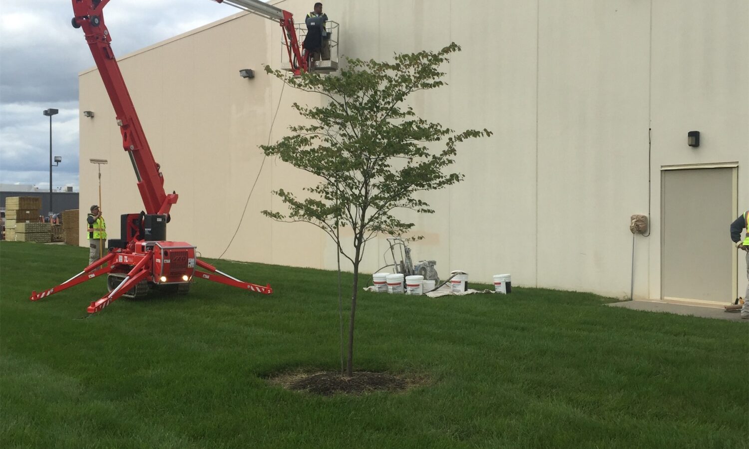 Commercial Painting