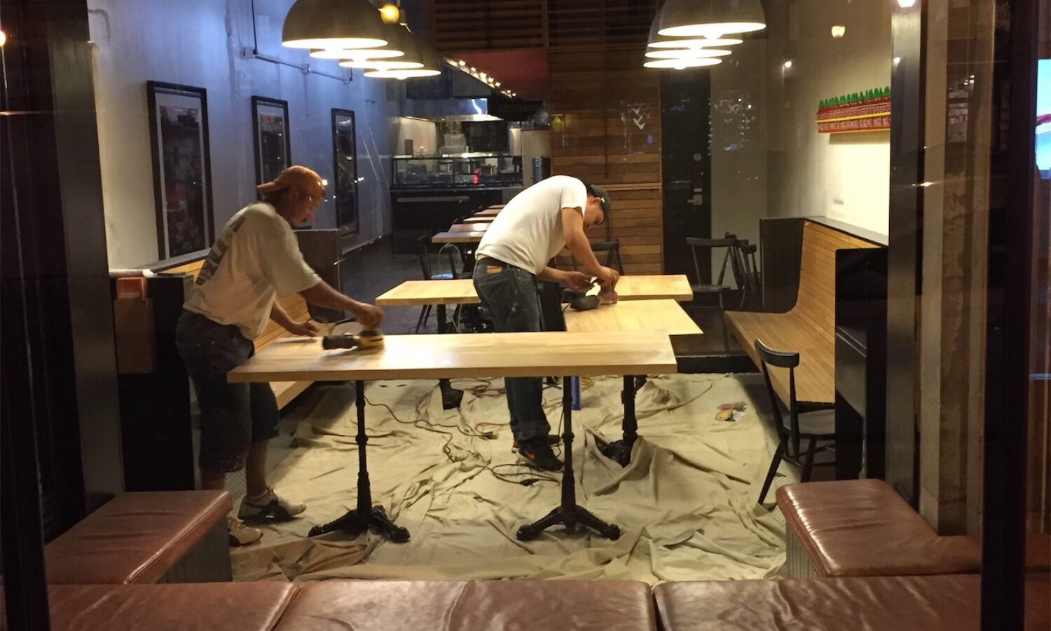 Commercial Painting