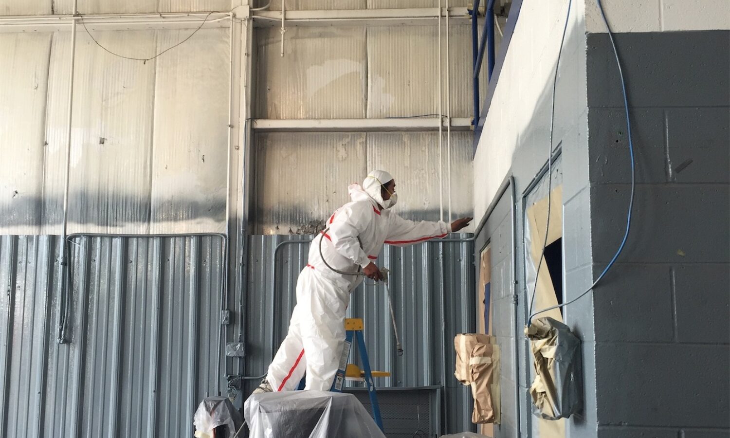 Industrial Painting