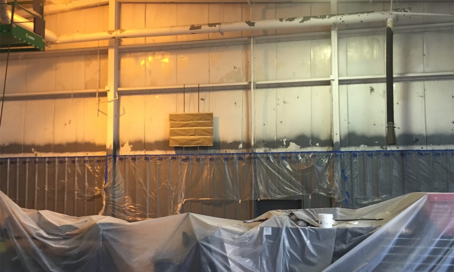 Industrial Painting