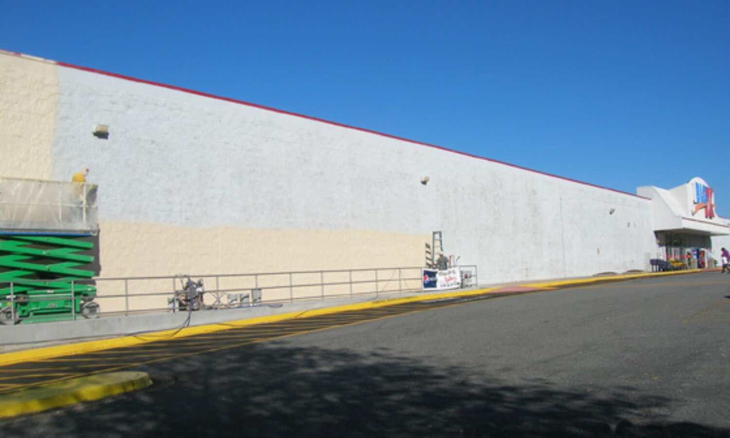 Maintenance Painting