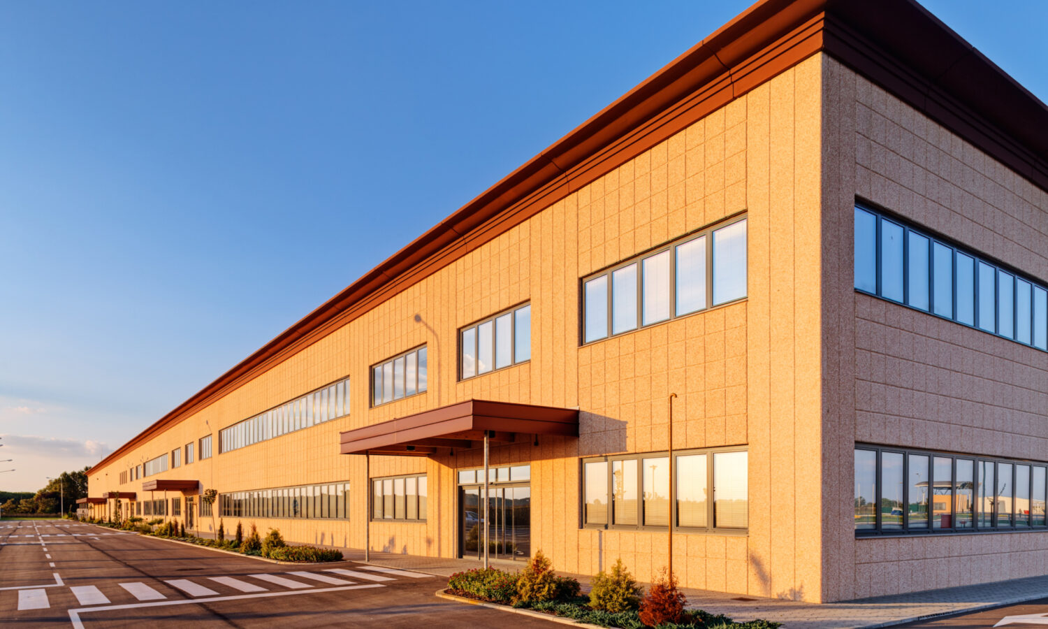 Commercial Painting