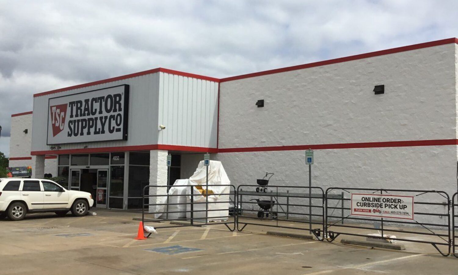 Commercial Painting
