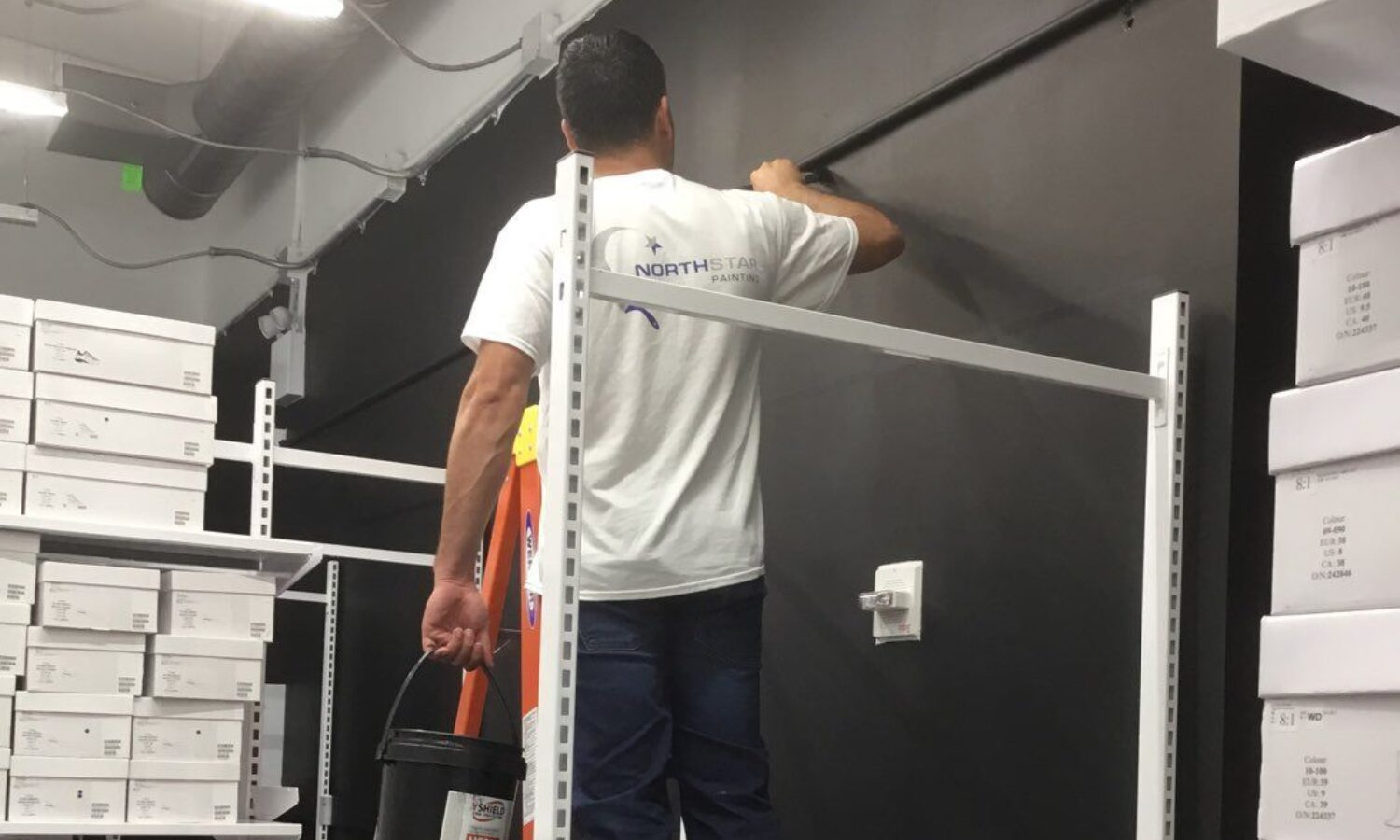Commercial Painting
