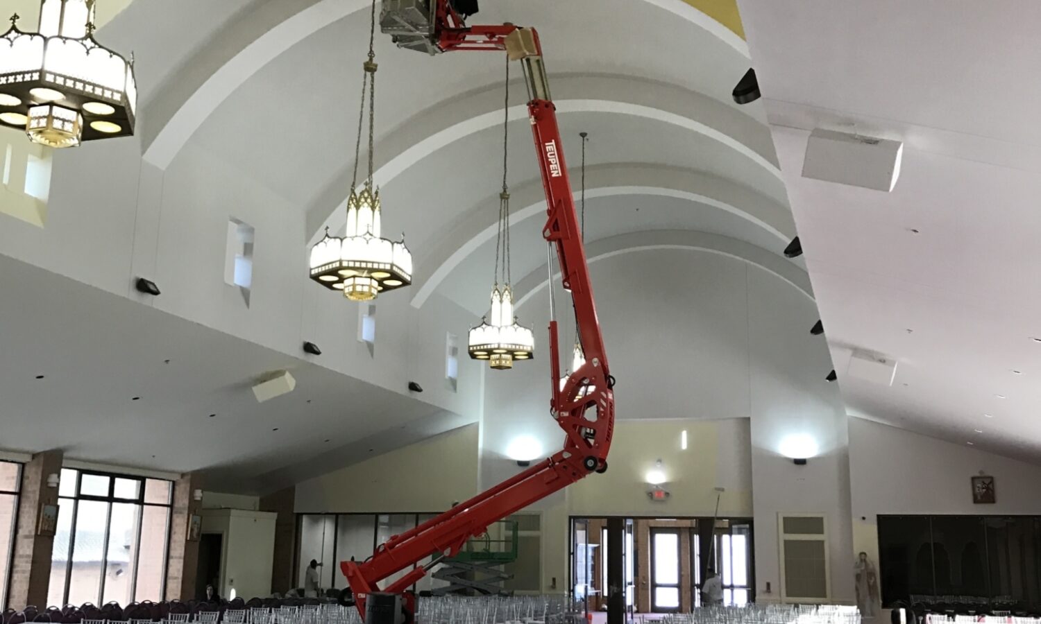 Commercial Painting