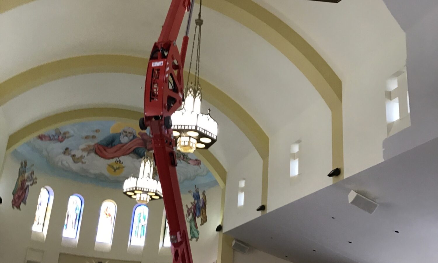 Commercial Painting