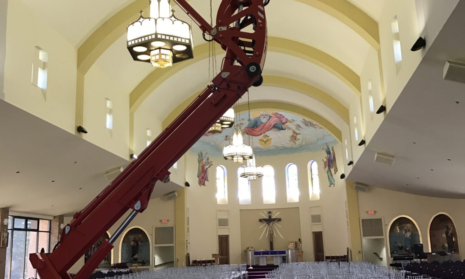 Commercial Painting