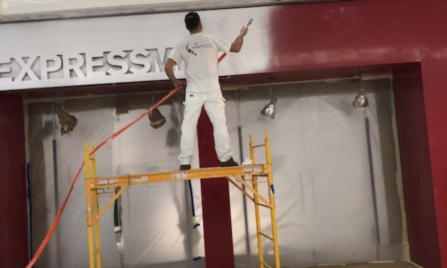 Commercial Painting