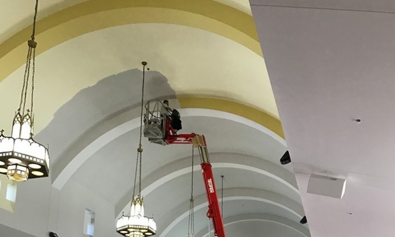 Commercial Painting