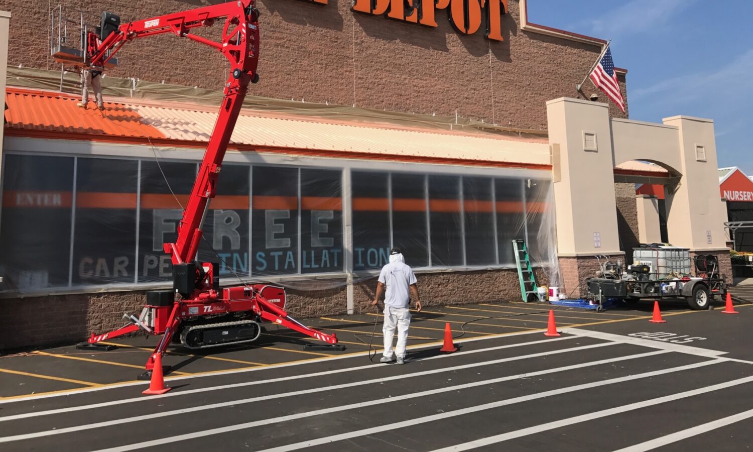 Commercial Painting