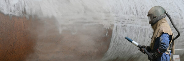 Vapor Blasting